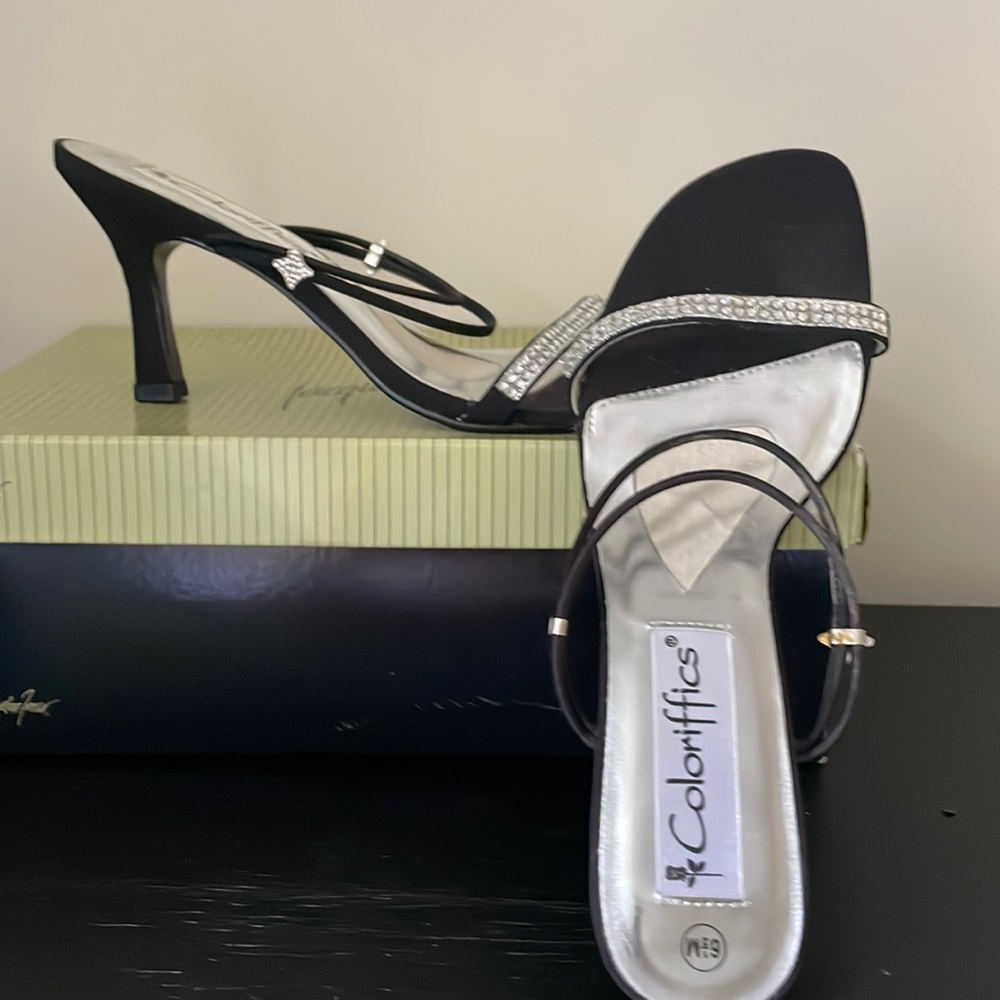 Coloriffics heels SH 09